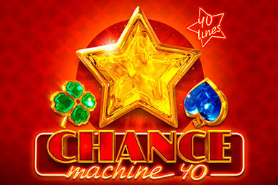 Chancemachine40wl слот онлайн Стейк Казино